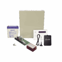 (2 A?os 4GLTEM/5G ILIMITADO INCLUIDO)  Kit Vista48LA con comunicador 4GLTEM/5G MN01, Teclado, Gabinete, Bateria y Transformador