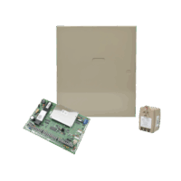 Panel de Alarma H?brido Cableado convencional, Inalambrico y Vplex para 86 zonas