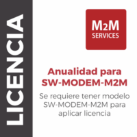Servicio por un A?o Extra para SW-MODEM-M2M