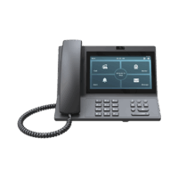 Estación de guardia para sistema multi-apartamentos