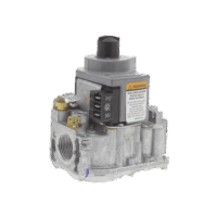 V?lvula de Gas de Ignición Intermitente / Directa 3/4 x 3/4". Juego 3.5" WC, Universal 24 Vac, Apertura Est?ndar.