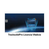 Licencia vitalicia para plataforma TracksolidPro