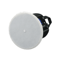 Altavoz de Techo 4" | Montaje en Plaf?n | Rango Completo | 8 ohms, | 70/100V | 30W RMS| Par