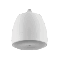 Altavoz Colgante Comercial | 6.5 in | 2 Vias | 300w | 8 Ohms | 70v/100v | Blanco