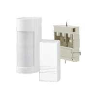 Detector de Movimiento Pasivo con Transmisor 5816 para alarmas Honeywell/ Inalámbrico / 100% Exterior