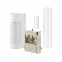 Detector de Movimiento Pasivo con Transmisor DS-PDMC-EG2-WB(B)/ Inalámbrico / 100% Exterior / Compatible para panel AXPRO