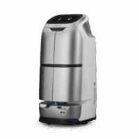 Robot para servicio de mesero o repartidor W3LS