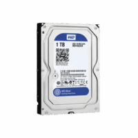 Disco duro Blue de 1 TB / 7200 RPM / Recomendado para PC / Uso 8-5 / 2 A?os de Garantia