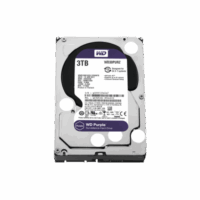 Disco Duro PURPLE de 3TB / 3 A?OS DE GARANT?A / Para Videovigilancia