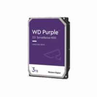 Disco Duro PURPLE de 3TB / 3 A?OS DE GARANT?A / Para Videovigilancia