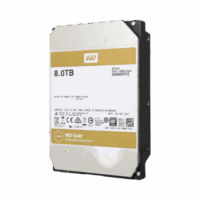 Disco Duro Gold de 8TB / Clase Enterprise / 5 A?OS DE GARANT?A