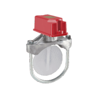 Detector de Flujo de Agua para Instalación en Tubo de 6 Pulgadas