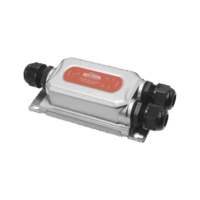 Extensor PoE para exterior / Entrada PoE de 60W y 2 salidas PoE de 30W / protección IP68