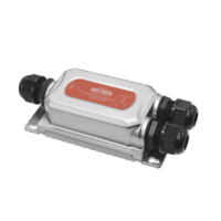 Extensor PoE para exterior / Entrada PoE de 90W y 2 salidas PoE de 60W y 30W / protección IP68