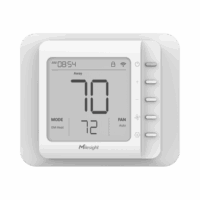 TERMOSTATO CON TECNOLOGIA LORAWAN