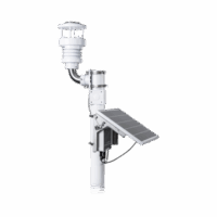 Sistema meteorol?gico inteligente con tecnolog?a Lora