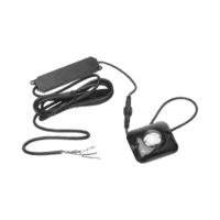 Estrobo Oculto de 1 LED de 10W, Ideal para Veh?culos Encubierto, Color Claro