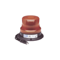 Mini Burbuja Led color ?mbar Serie X6465 con montaje de succión magnetico