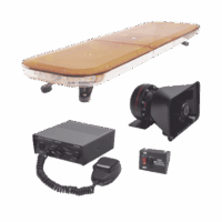 Kit b?sico para equipamiento de unidades de seguridad privada, minería e industria