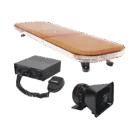 Kit b?sico para equipamiento de unidades de seguridad privada, minería e industria