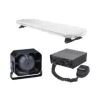 Kit b?sico para equipamiento de unidades de Seguridad P?blica