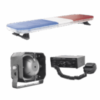 Kit b?sico para equipamiento de unidades de Seguridad P?blica