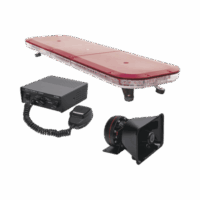 Kit b?sico para equipamiento de unidades de emergencias, ambulancias y veh?culos de bomberos