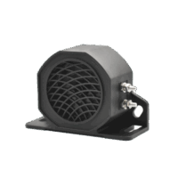 Alarma de Reversa Vehicular Profesional, 12-80 Vcc, 105?3dB