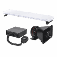 Kit b?sico para equipamiento de unidades de Seguridad Privada