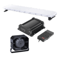 Kit b?sico para equipamiento de unidades de Seguridad Privada