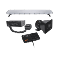 Kit b?sico para equipamiento de unidades de Seguridad P?blica