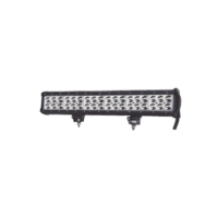 Barra de luz de trabajo de 78 LED, IP67, 36", 10000 L?menes, 117 Watts, 10-30 Vcc