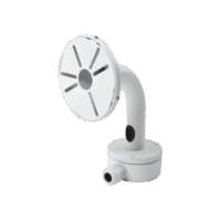 Montaje Universal de Pared con Caja de Conexiones / Compatible con C?maras Domo y Bala / Uso en Interior