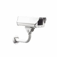 Gabinete antiVandálico IP66 incluye calefactor/ventilador con brazo de acero