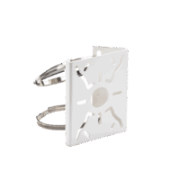 Montaje universal para instalación de c?maras en poste