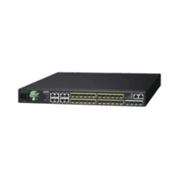 Switch Core Capa 3, 24 Puertos SFP 100/1000X, 8 Puertos Compartidos Gigabit Ethernet, 4 Puertos SFP de 10 Gbps