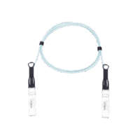 Jumper de fibra con  MINI-GBIC SFP+ 10GB 1m