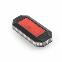 Luz Auxiliar Para Bicicletas y Otras Aplicaciones, 470 L?menes, Con Montaje Incluido