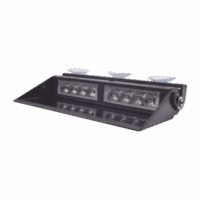 Luz direccional de visera para Interior, color Azul