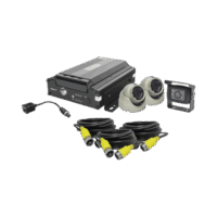 KIT DVR PARA VEHICULO /  INCLUYE /  C?MARAS PARA INTERIOR /  C?MARA PARA EXTERIOR, / 2MP AHD /  CABLES EXTENSORES / ADAPTADOR LAN.