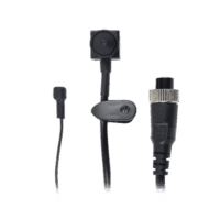 C?mara Pinhole AHD de 2 Megapixel (1080p) para Videovigilancia M?vil / Uso en Interior / Microfono Integrado / Conector Tipo Aviación