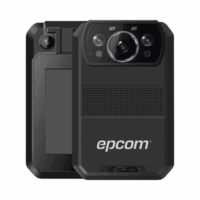 Body Camera para Seguridad / Video 4K / GPS Interconstruido / conexión 4G-LTE / WiFi / Bluetooth / Sistema Basado en Android / Exterior IP66