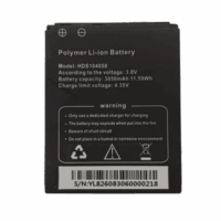 Batería de Respaldo para  Bodycam XMR-R3