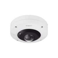 IA Fisheye IP 12 Megapixel / WDR 120dB / Deteccion de personas con IA / NEMA 4X / IP66 / IK10