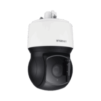 Domo IP PTZ 2MP AntiVandálico / 40X Zoom ?ptico / IR 200m / WDR 150DB / Auto Tracking / Video Anal?ticos / H.265 & WiseStream II / con Wiper