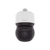 C?mara PTZ IP antivand?lica 8MP / 30x Zoom ?ptico / IR 200m  / Exterior IP66 / NEMA4X / Auto tracking / H.265 & WiseStream / Wiper incluido