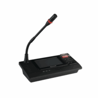 Estación de Llamada en Red, pantalla t?ctil de 4.3 pulgadas a color