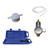 Kit De Calibración Para Gases T?xicos Para Transmisor Universal XNX