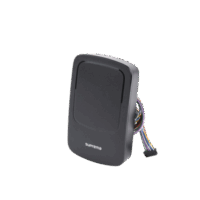 Controlador de una puerta  de uso en exterior, Con lector de Tarjetas  Multitecnolgia, NFC y Bluetooth