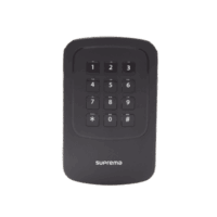 Lector con teclado  / controlador /exterior/ Multitecnolgia  de tarjetas /NFC/ BLE